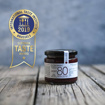 Taste Institute Award - Light Raspberry Fruit Spread 80%