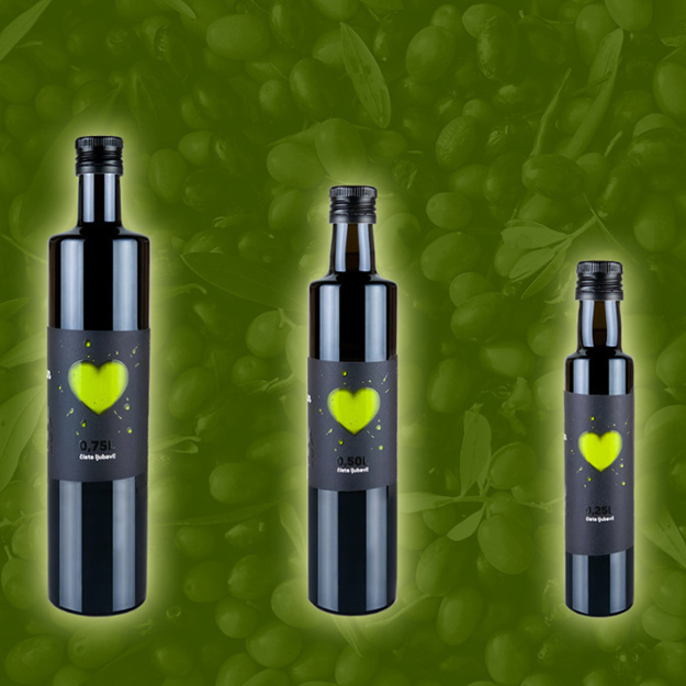 Extra Istrian olivolja