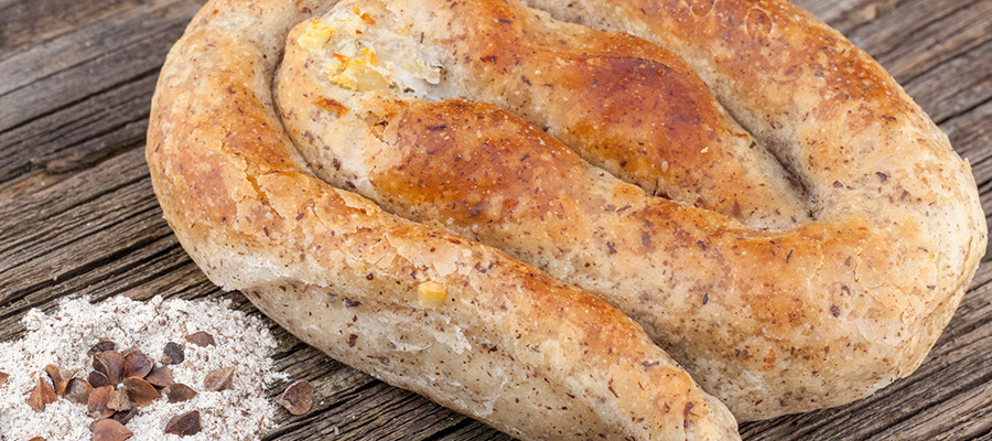 Fantastiska färdiga pajer från Pekara Kljuc